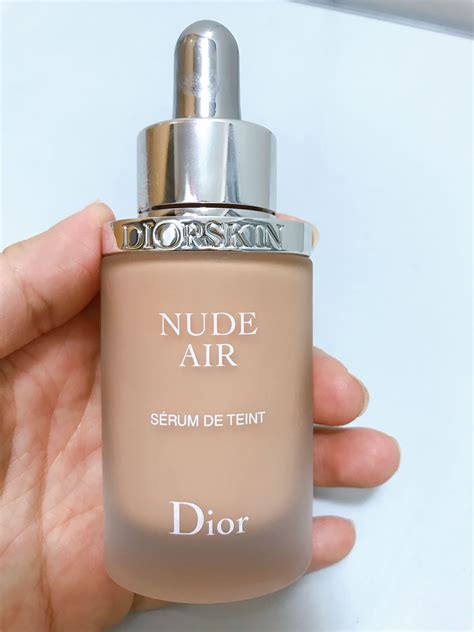 dior air nude 020